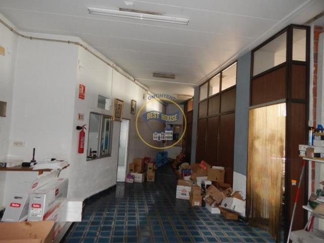 Local comercial en venta Ontinyent