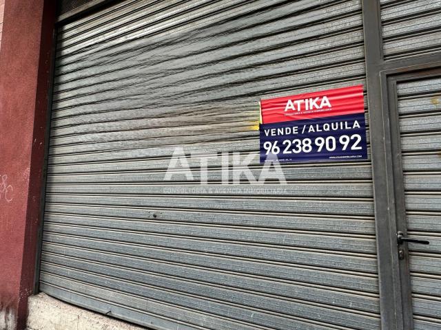 LOCAL COMERCIAL EN VENTA ONTINYENT