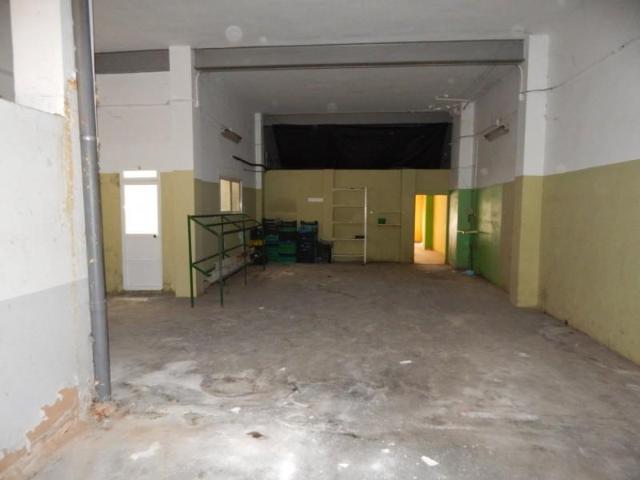 Local comercial en venta Ontinyent