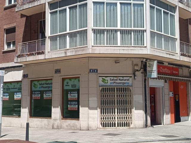 Local Comercial en Venta: Oportunidad de Inversión en el Centro de Valladolid