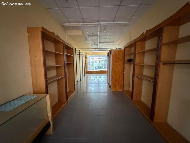 Local Comercial en Venta: Oportunidad Única en Ubicación Premium
