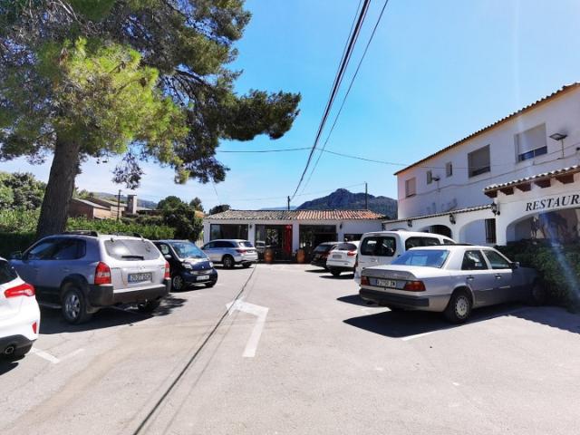 Local comercial en venta Orba