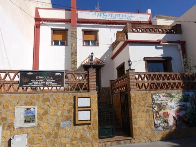Local comercial en venta Órgiva