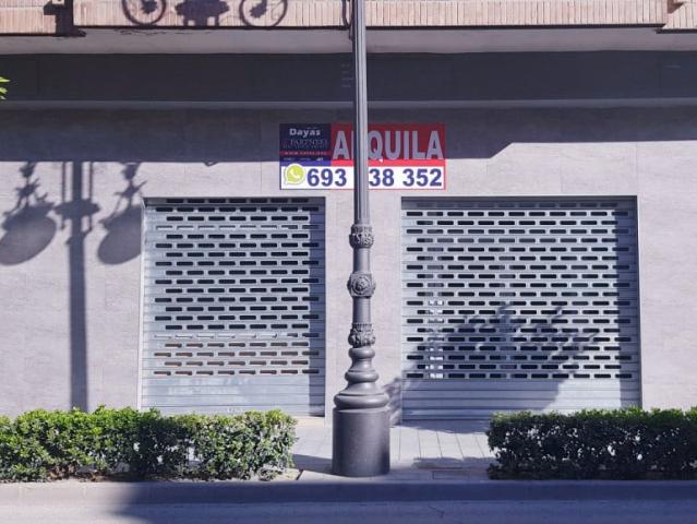 Local comercial en venta Orihuela