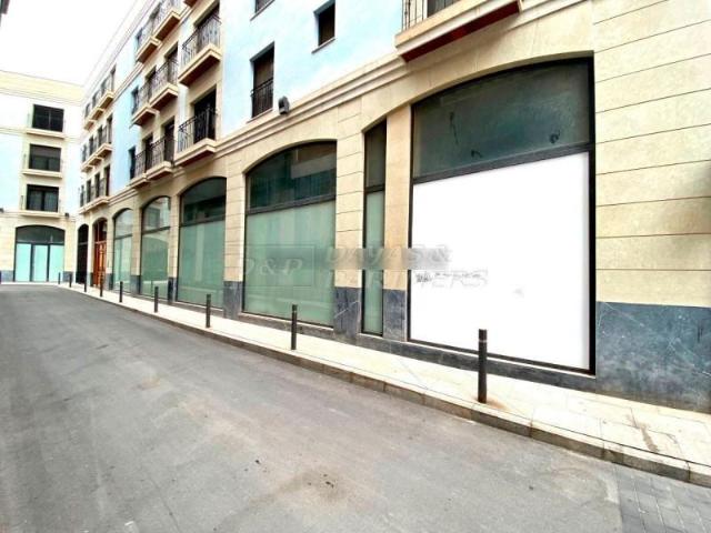 Local comercial en venta Orihuela