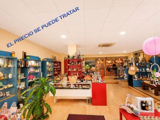 Local comercial en venta Orihuela