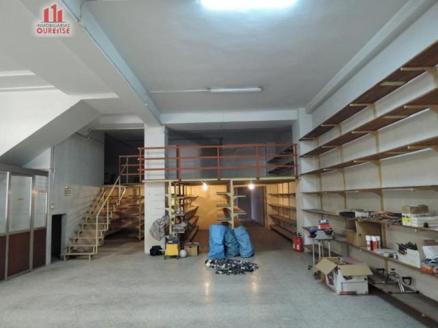 Local comercial en venta Ourense