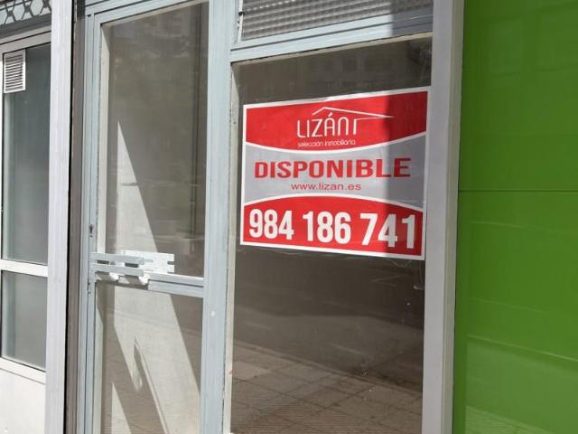 Local comercial en venta Oviedo