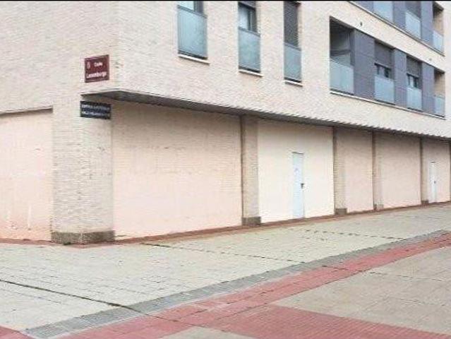 Local comercial en venta Logroño