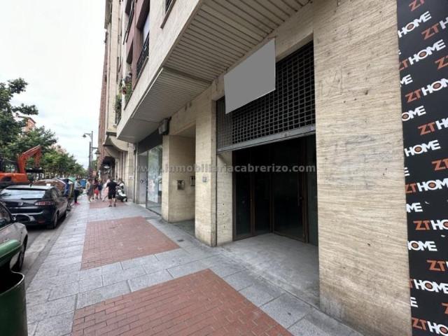 Local comercial en venta Logroño