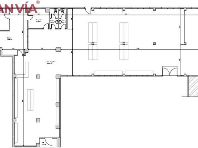 Local comercial en venta Logroño