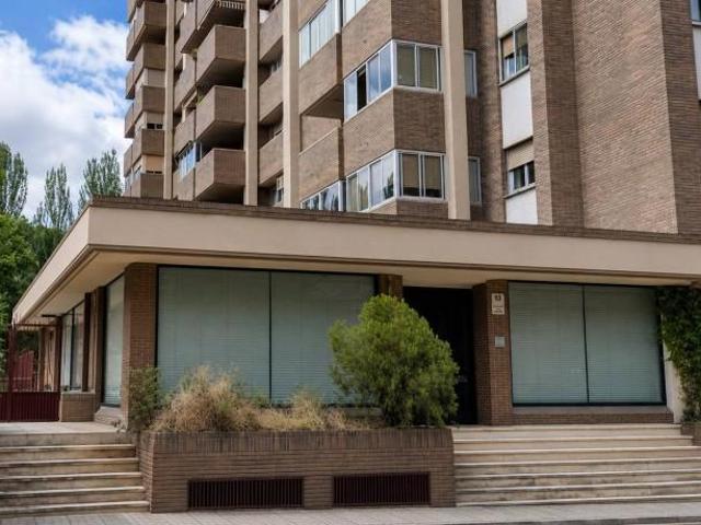 Local comercial en venta Logroño