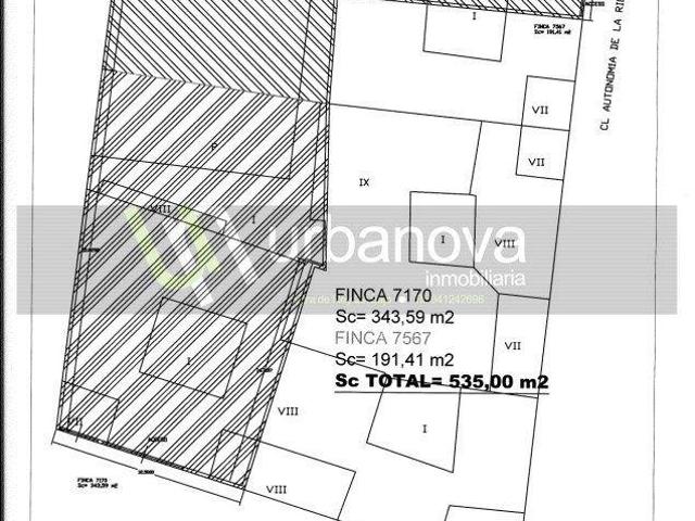 Local comercial en venta Logroño