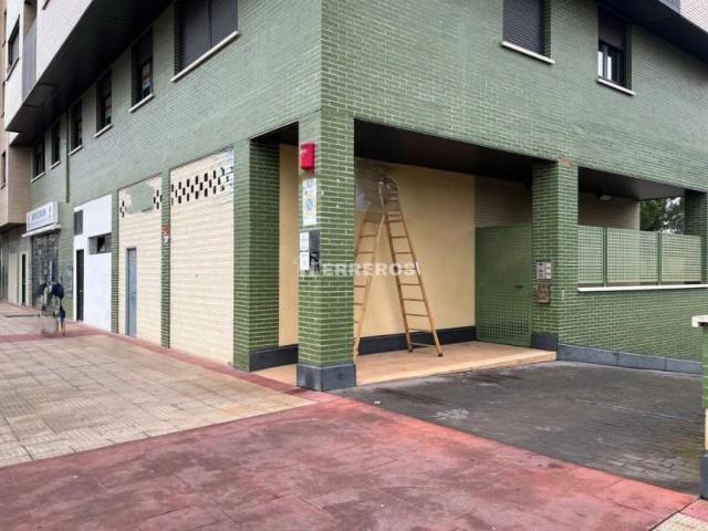 Local comercial en venta Logroño