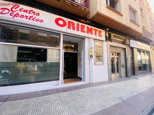Local comercial en venta Logroño