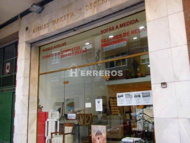 Local comercial en venta Logroño