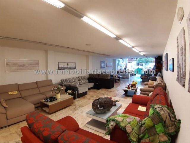 Local comercial en venta Logroño