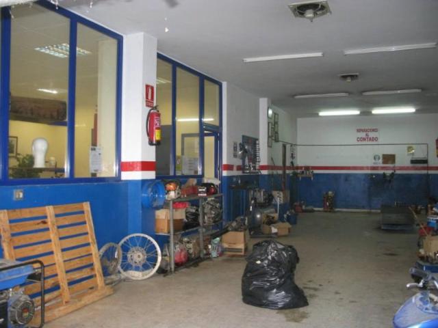 Local comercial en venta Loja