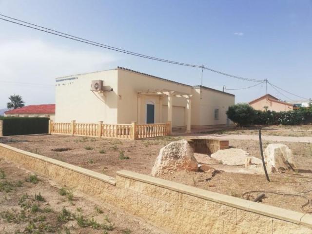 Local comercial en venta Lorca