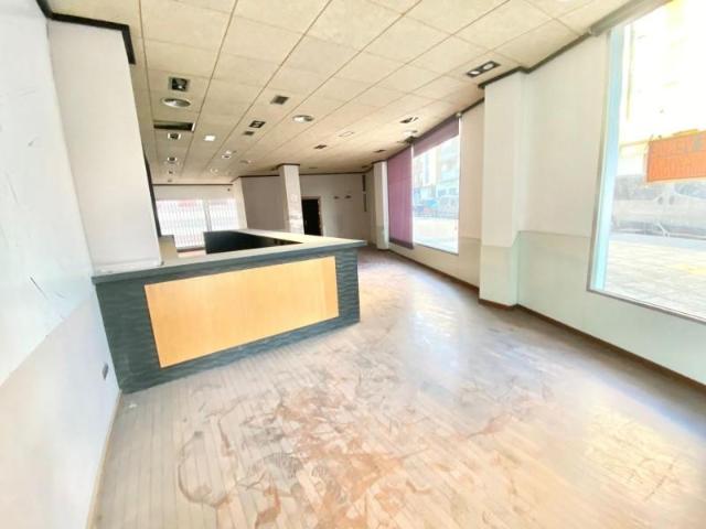 Local comercial en venta Lorca