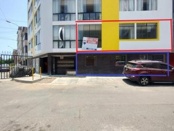 Local Comercial En Venta Los Olivos
