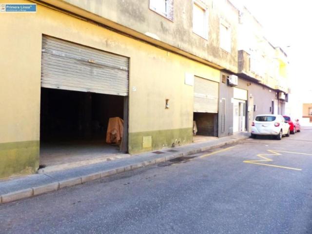 Local comercial en venta Los Belones