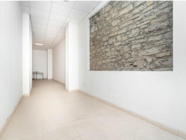 LOCAL COMERCIAL EN VENTA LA CALZADA GIJON