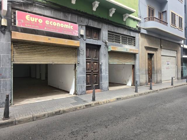 Local Comercial en venta, La Isleta, Las Palmas de Gran Canaria