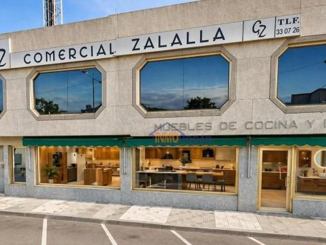Local comercial en venta La Mojonera