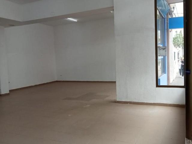 Local comercial en venta La Nucia