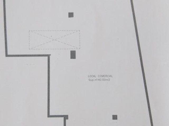 Local comercial en venta La Roda
