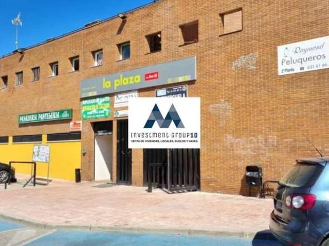 Local comercial en venta Las Rozas de Madrid