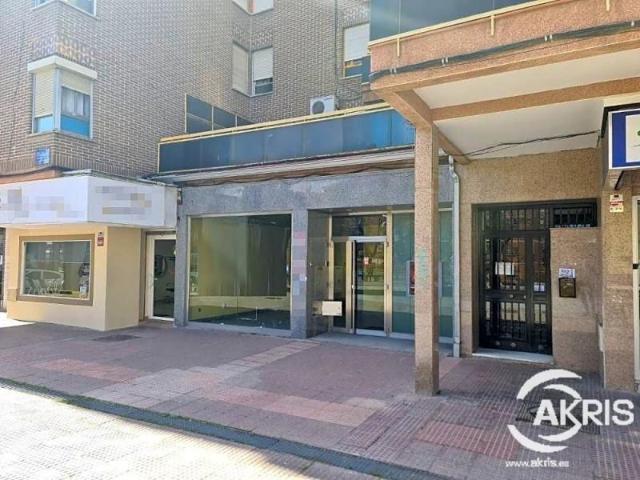 Local comercial en venta Leganés