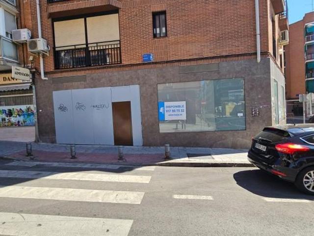Local comercial en venta Leganés