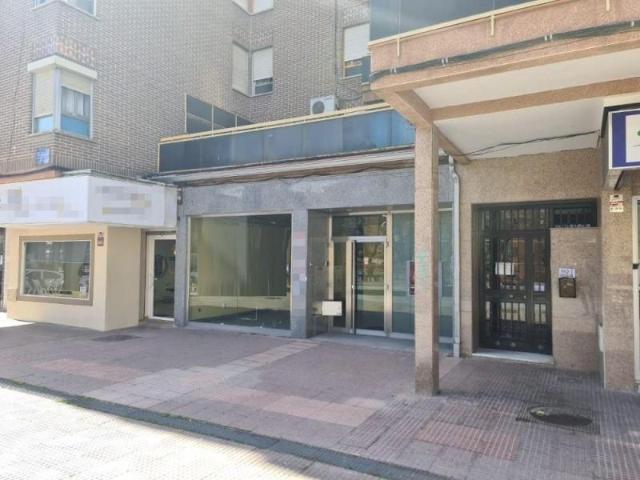 Local comercial en venta Leganés