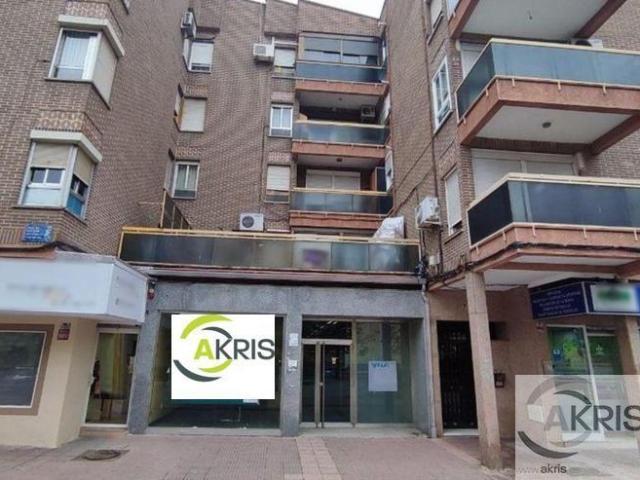 Local comercial en venta Leganés