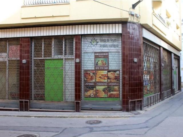 Local comercial en venta L'Escala