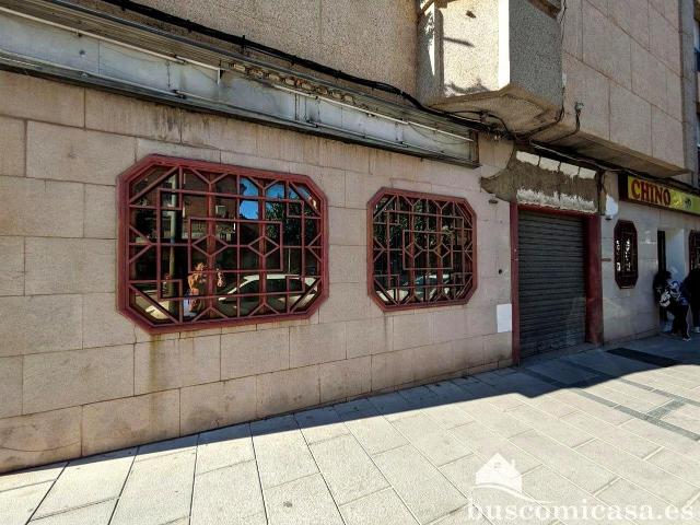 Local comercial en venta Linares