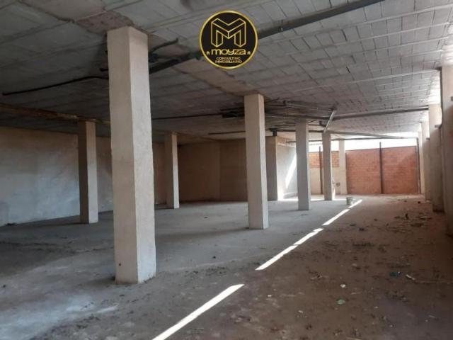 Local comercial en venta Linares