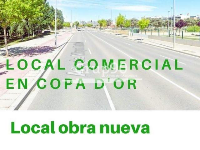 Local comercial en venta Lleida
