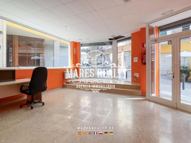 Local comercial en venta. LLORET DE MAR