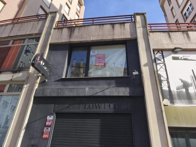 Local comercial en venta Lugo
