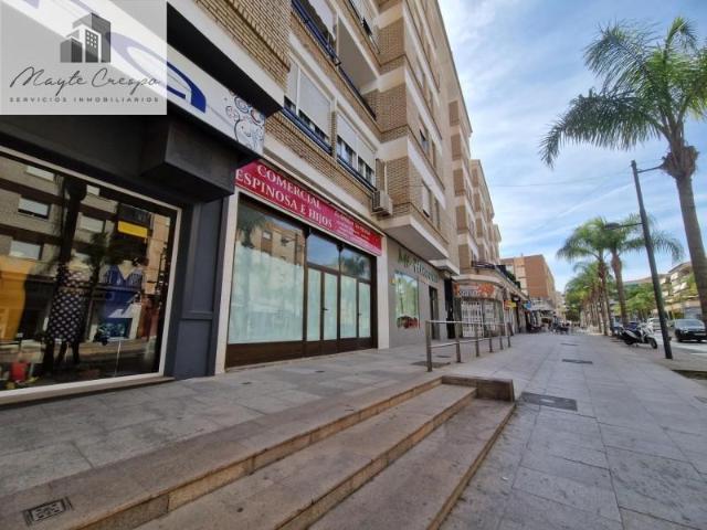 Local comercial en venta Motril