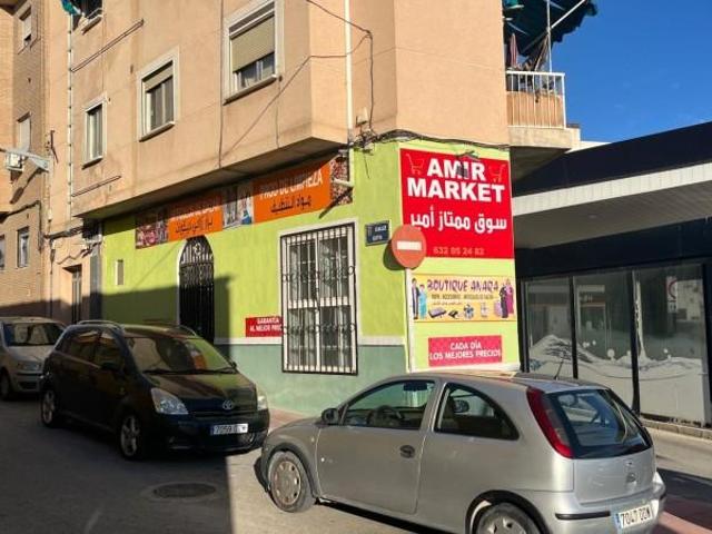 Local comercial en venta Molina de Segura