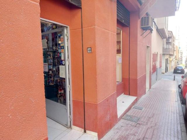 Local comercial en venta Molina de Segura