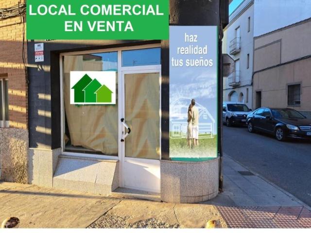 Local comercial en venta Montijo