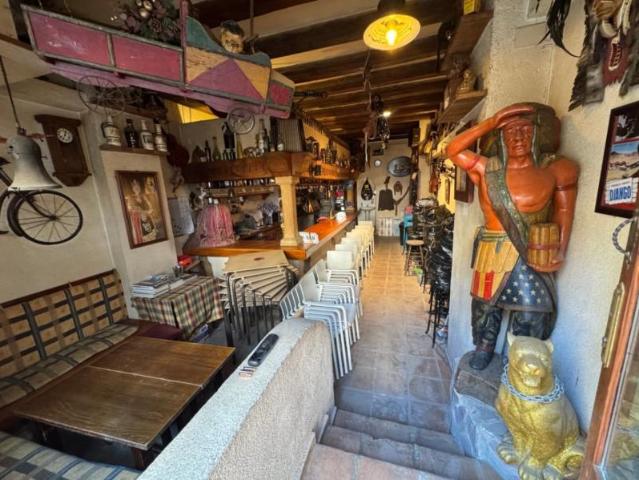 Local comercial en venta Moraira