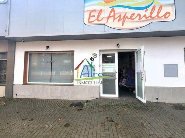 Local comercial en venta Matalascañas