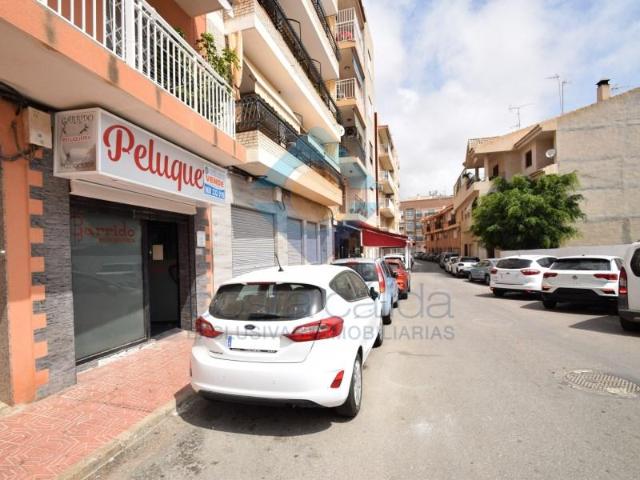 Local comercial en venta Mazarrón