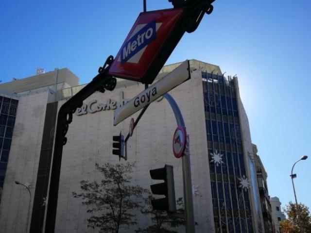 Local comercial en venta Madrid
